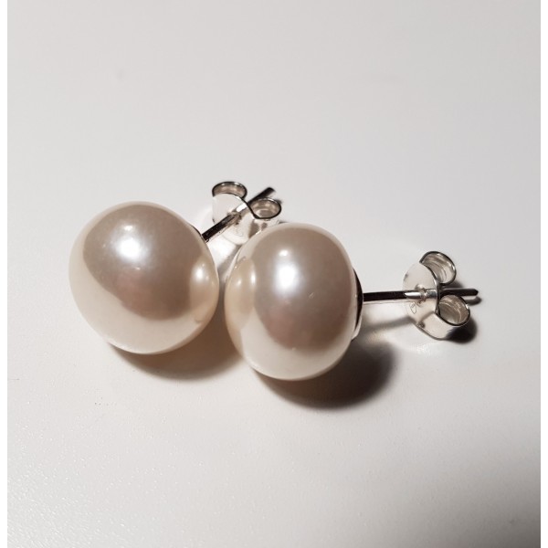 Pendientes de perla