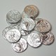 arras de plata monedas romanas